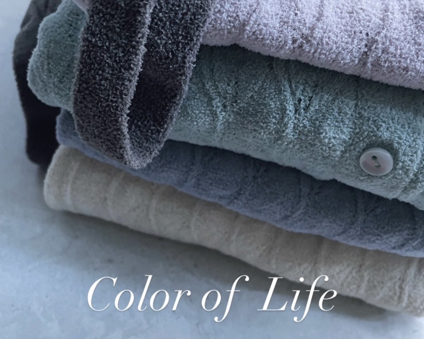 Color of Life