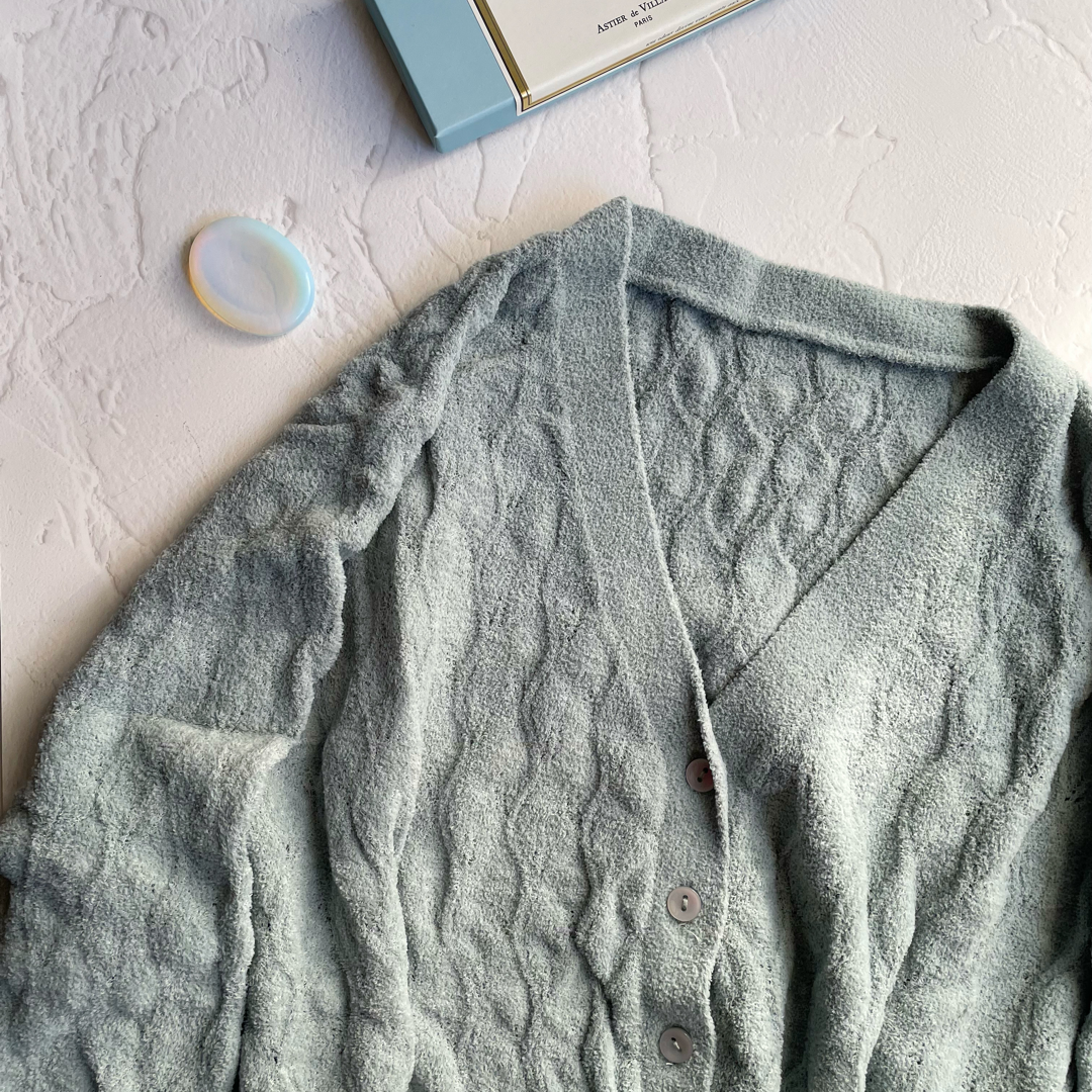 Color Of Life / Antique green "調和”