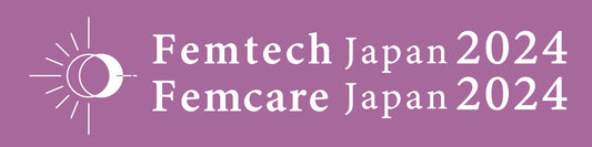 Femtech Japan Femcare Japan 2024