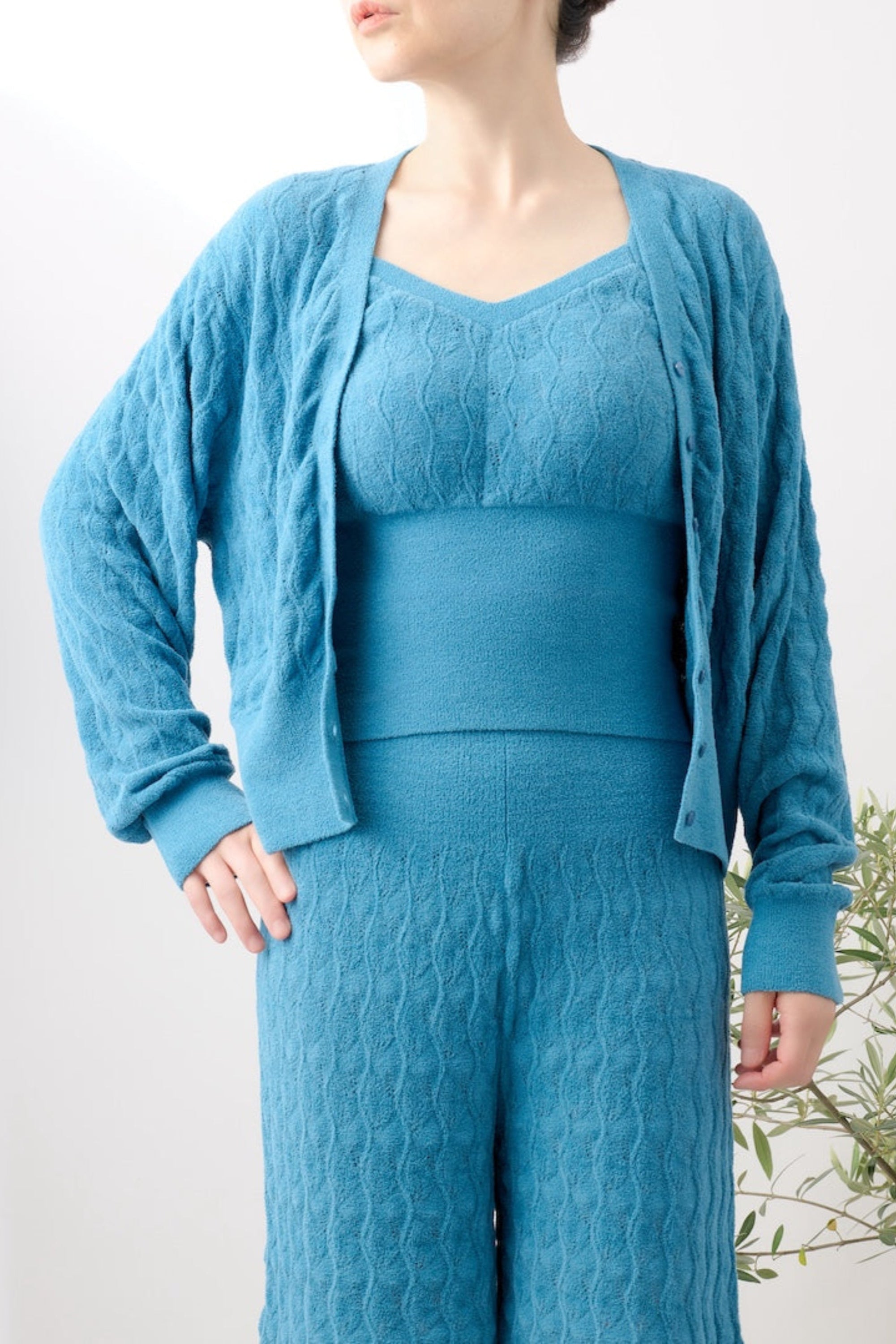 【再入荷】【吸湿発熱】ナイネン温活3点セット