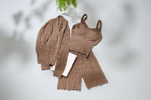 【再入荷】【吸湿発熱】ナイネン温活3点セット