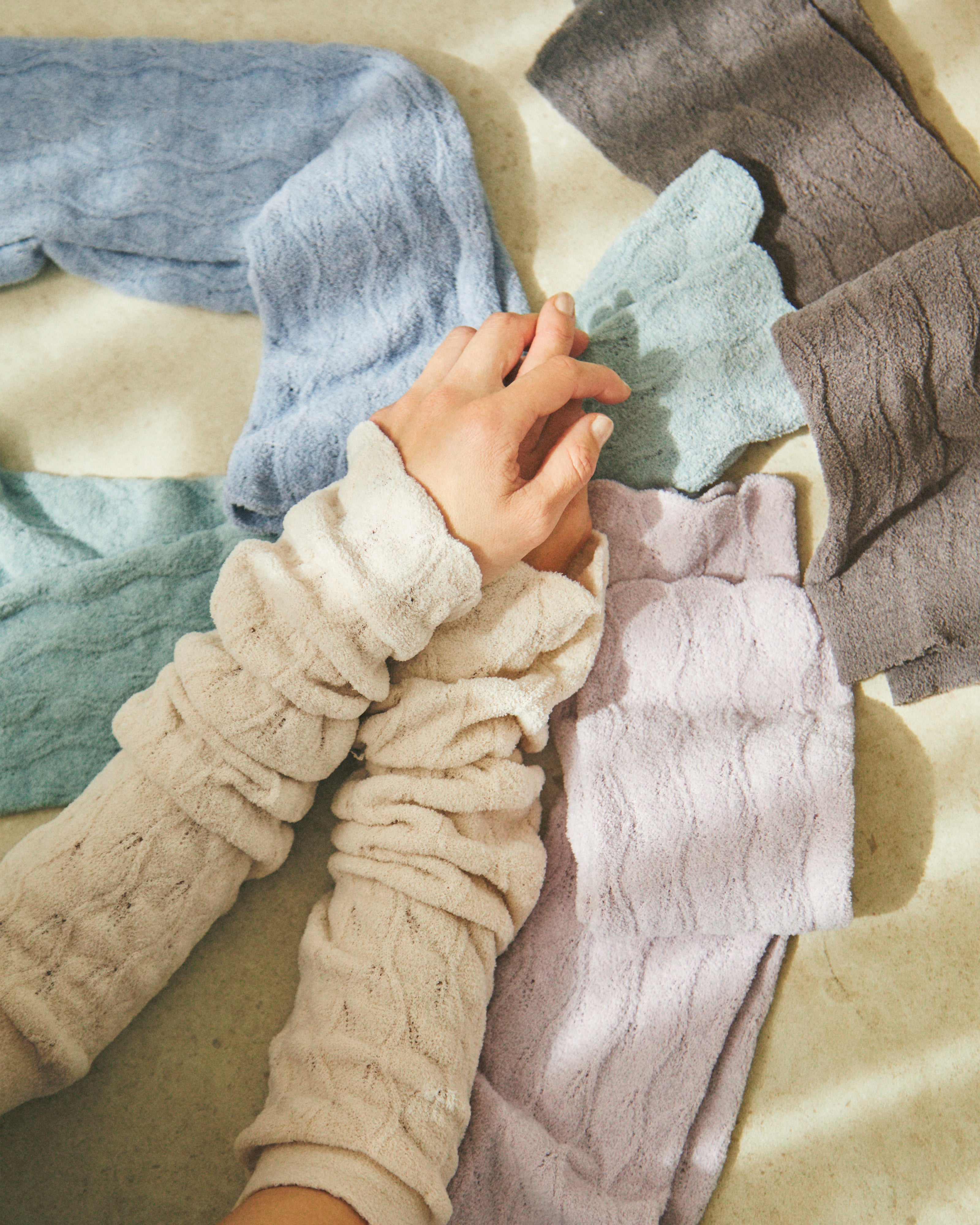 【吸湿発熱】マルチウォーマー