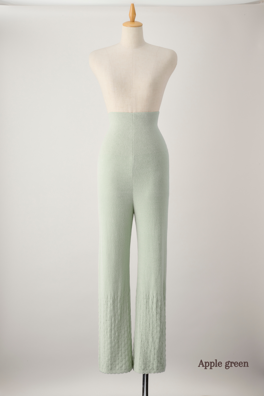 【吸湿発熱】腹巻ロングパンツ