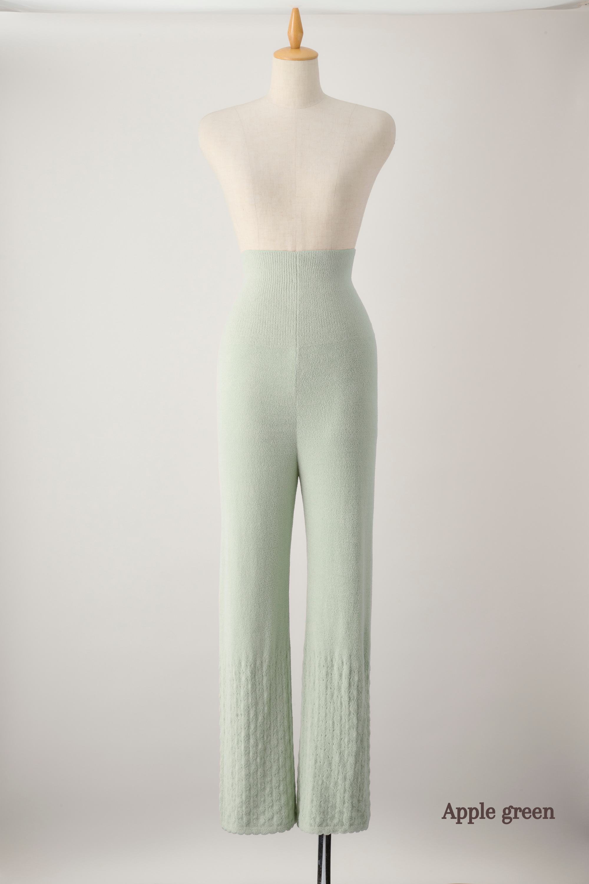 【吸湿発熱】腹巻ロングパンツ