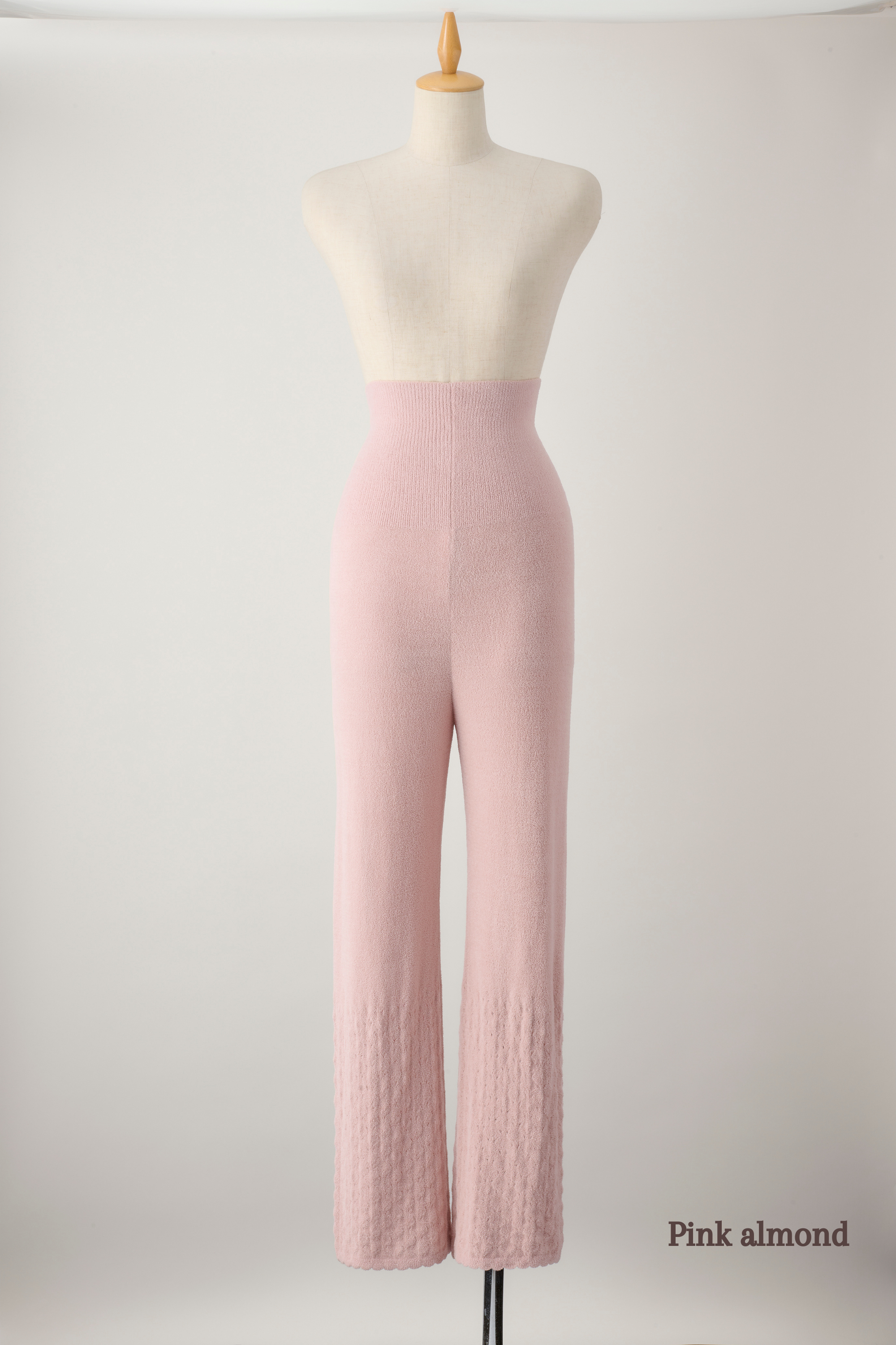 【吸湿発熱】腹巻ロングパンツ