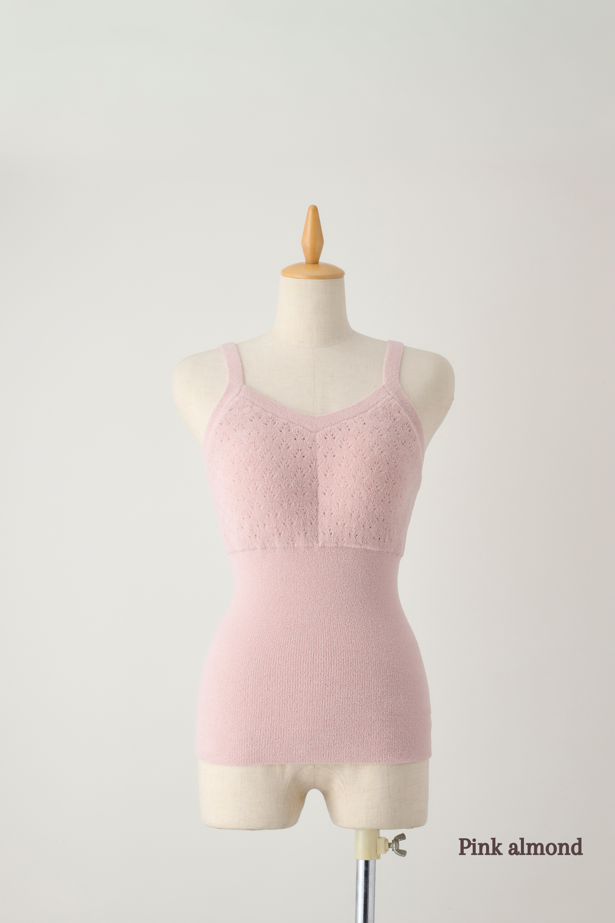 【吸湿発熱】腹巻キャミソール