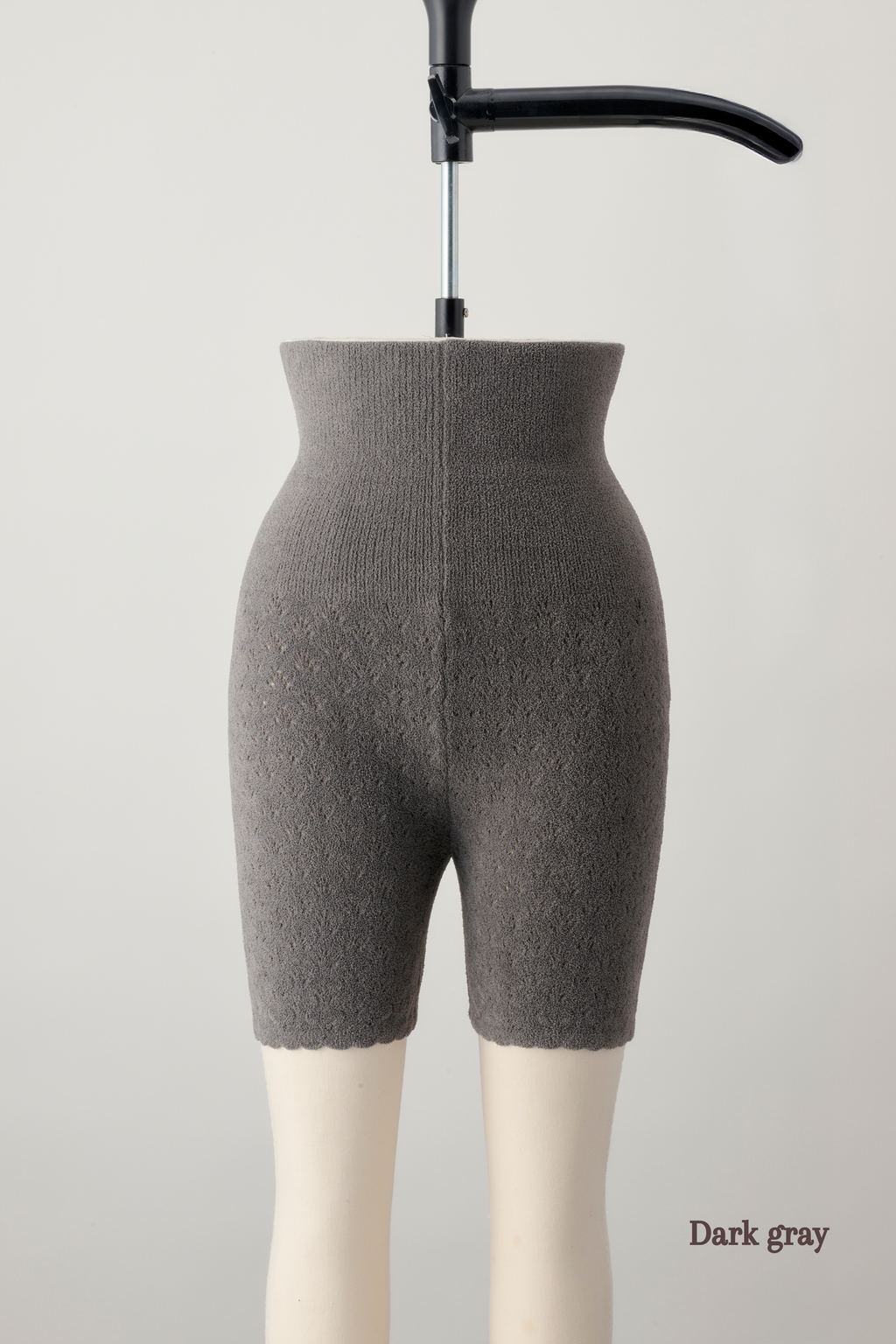 【吸湿発熱】腹巻ハーフパンツ