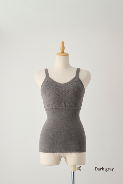 腹巻キャミソール