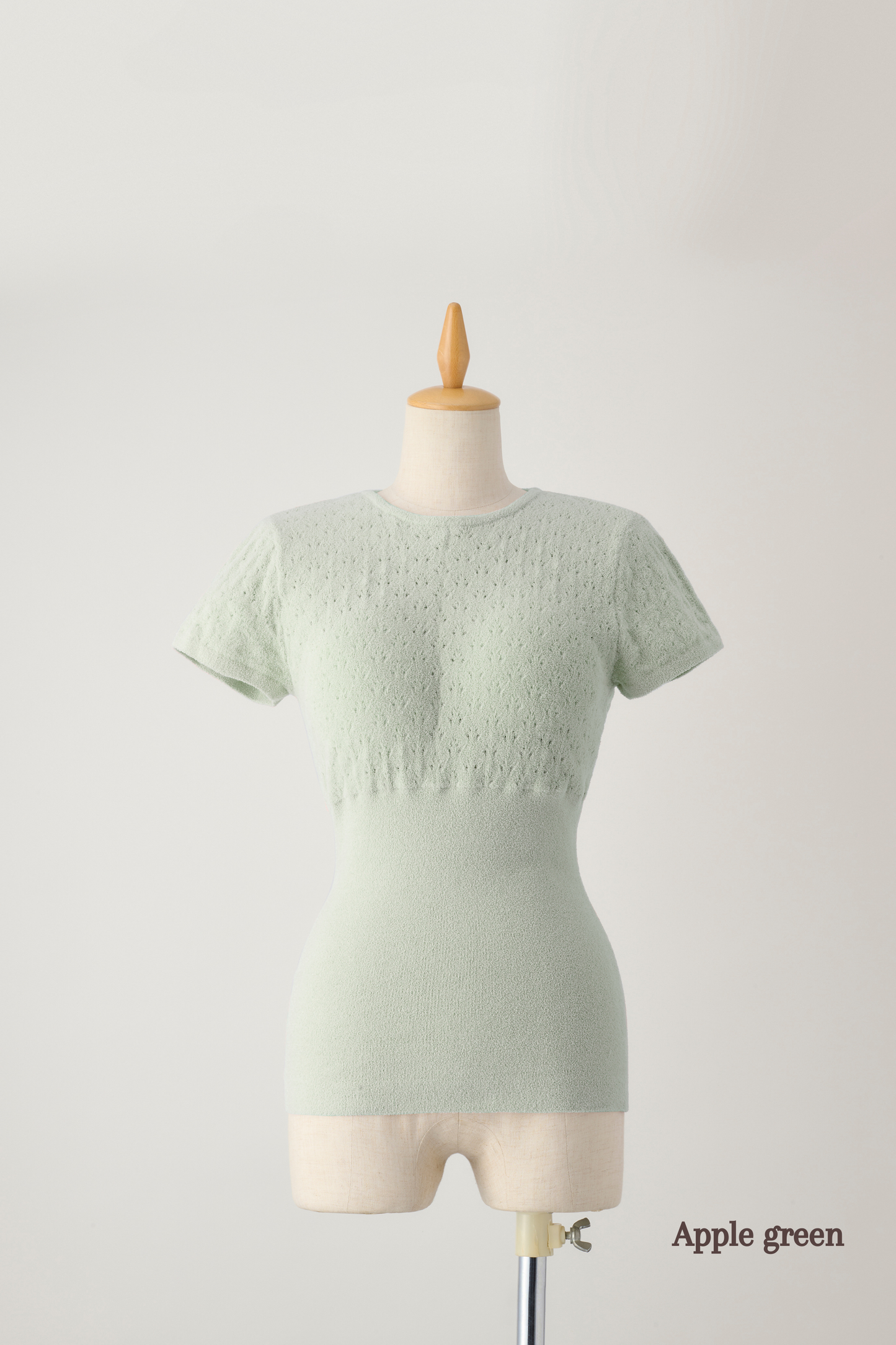 腹巻フレンチスリーブトップス