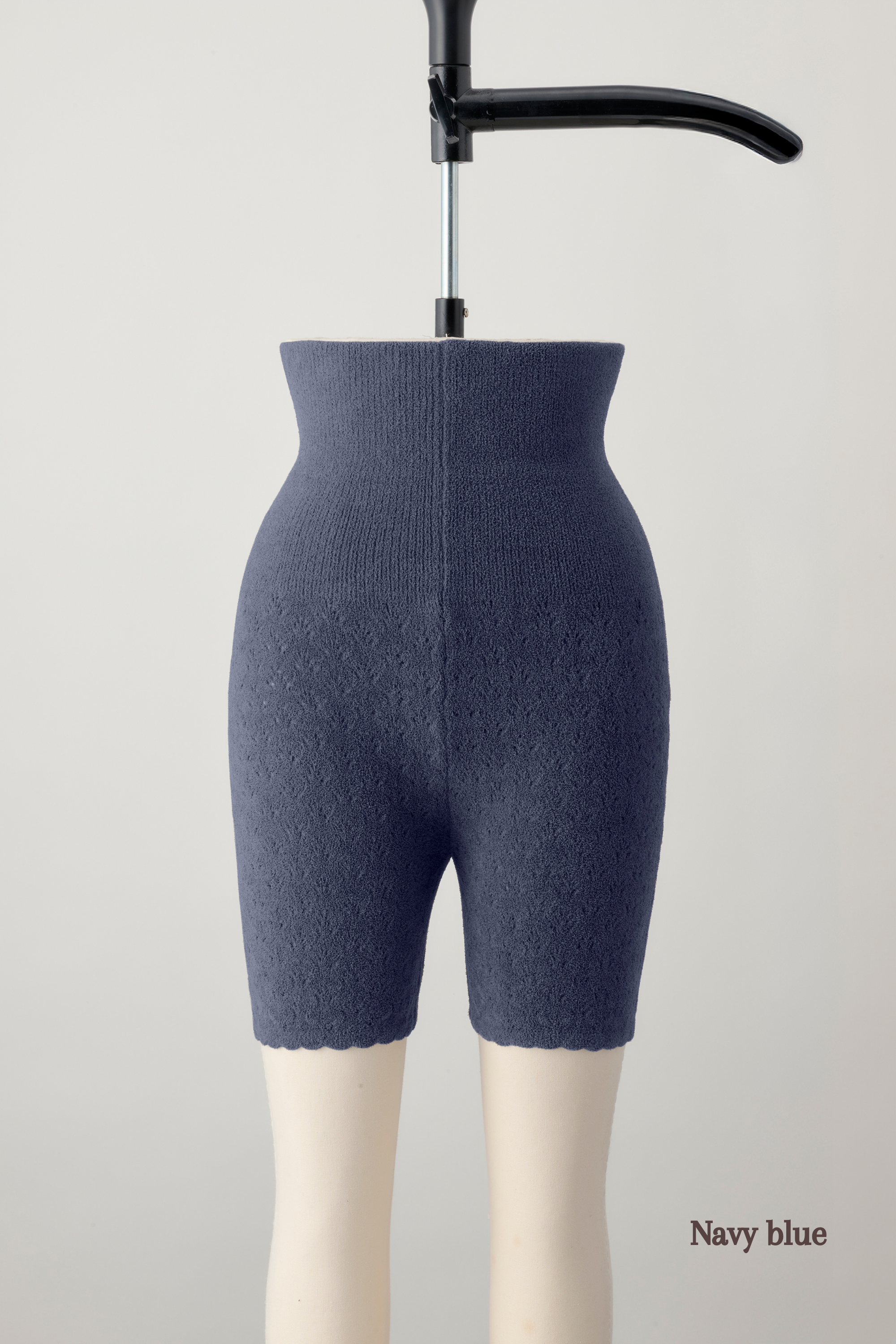 【吸湿発熱】腹巻ハーフパンツ