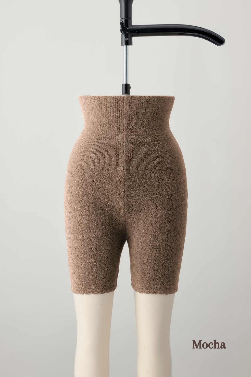 【吸湿発熱】腹巻ハーフパンツ